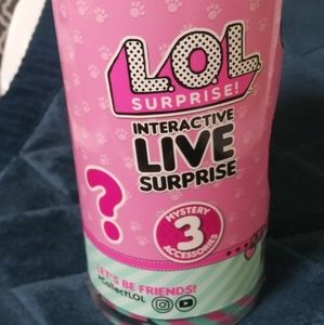 L.O.L Surprise Interactive Live Surprise
